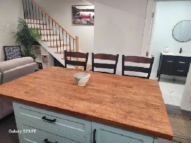 Short term  2 bedroom, 2 bathroom housefor rent in Charlottetown Image# 3