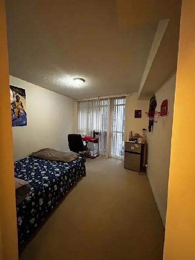 Private Room for Rent in Condo Building, Downtown Toronto Image# 8