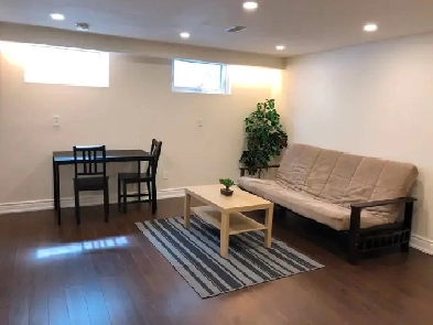 One (1) Bedroom Basement - All included- Richmondhill Image# 1