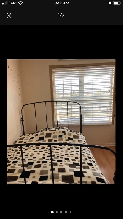 Room for rent across Vaughan Mills Mall Image# 4