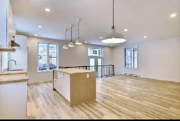 Condo 41/2 saint sauveur ( Limoilou) Image# 1