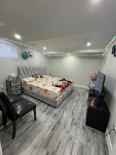 1 bedroom basement in Castlemore Brampton Image# 1