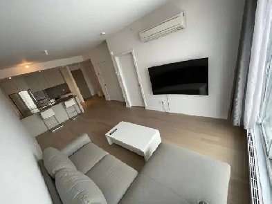 Magnificent top floor 3.5 for sale in Griffintown Image# 1