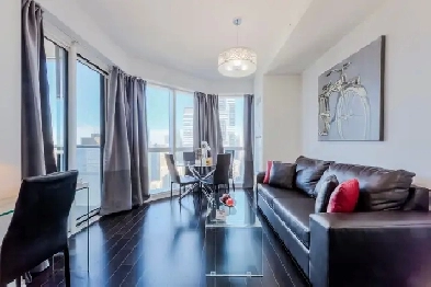 2 Bedroom 2 Bath Furnished Condo near Sick Kids Hospital Sleeps6 Image# 1