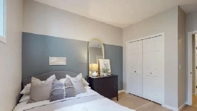 Brand NEW Furnished Legal Basement Suite Southwest Edmonton Image# 6