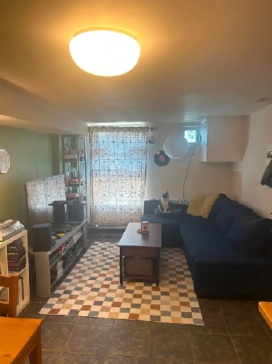 one Large Bedroom Apt. BSMT available June 1st, 2025 Image# 1