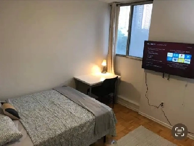 Furnished Room for Rent - Male Only - 01-June-25 Image# 4