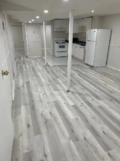 Two Bedrooms Basement Available for rent from 1st July 2025 Image# 1