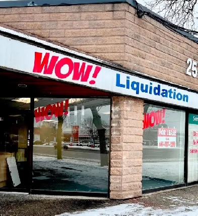 For Lease - Dundas and Cawthra Rd. Mississauga Image# 2