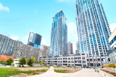 Toronto  Bay & College  1-Bed Room Image# 5