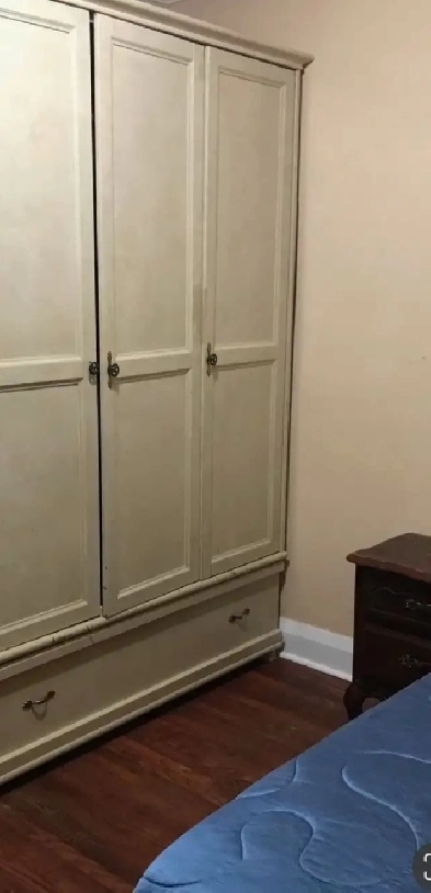 Furnished room for rent to male student or professional. Image# 6