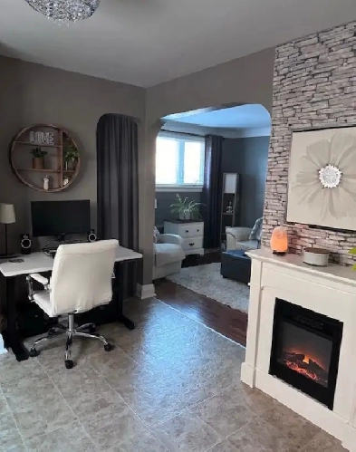 Vanier-quiet 2 beds Image# 1