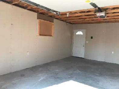 GARAGE FOR RENT BY Centre Street (Storage Only) - $360/month Image# 1