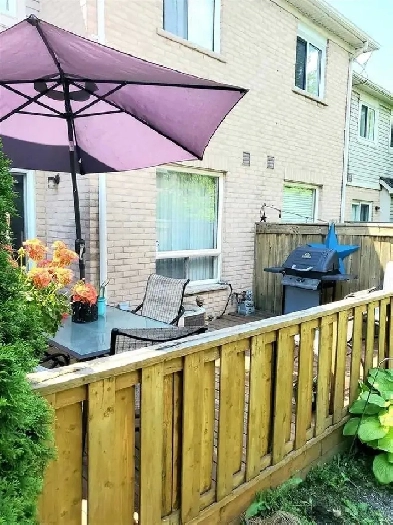 Private room for rent in a townhouse in Mississsauga Image# 9