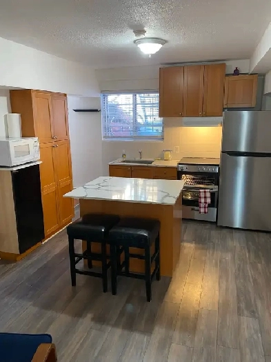 ST. LEONARD/MONTREAL/ONE BEDROOM APARTMEN /SHORT RENT Image# 1