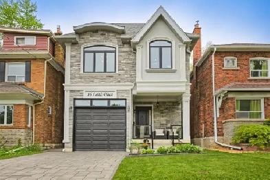 4 1 BDRM Detached Home for Sale 16 Leith Pl, Toronto Image# 1