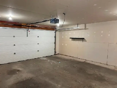 Double Garage for Rent in Woodland SW Calgary, $320 Image# 1