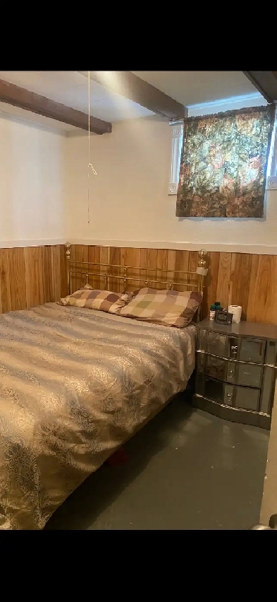 Furnished Room for rent Leduc Image# 1