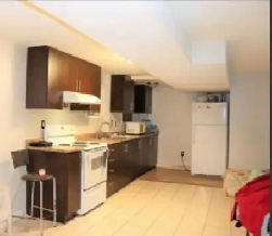 2 Bedroom Basement For Rent | Malton | July 1st Available Image# 1