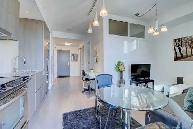 1 BR furnished condo, Yonge&Bloor,Toronto for $2200/m Image# 3