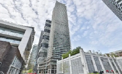 Executive Humber Bay Shores Condo – 48th Floor Lake Views Image# 6