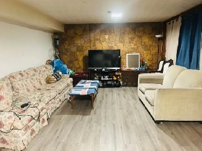 2-Bedroom Basement   1 Kitchen 1 Bath CLOSE TO STC - Sept 1ST Image# 2