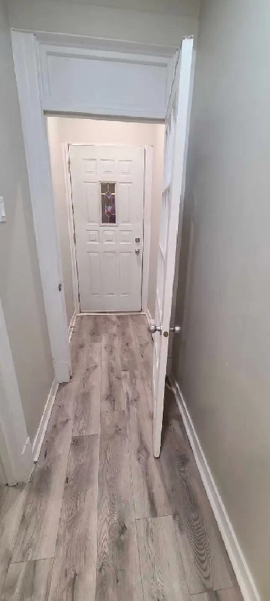 4 1/2 metro Monk rez de chaussée Image# 1