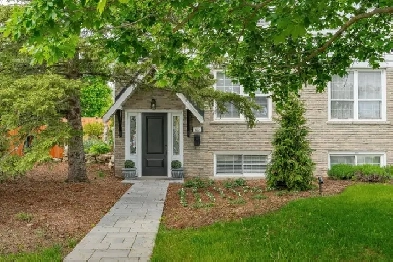 Modern Living Meets Backyard Bliss in Guelph's West End Image# 8