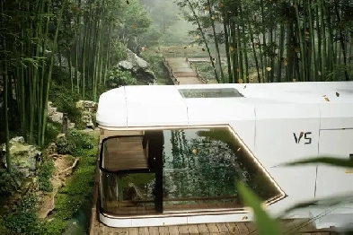 New customized capsule homes for sale Image# 1