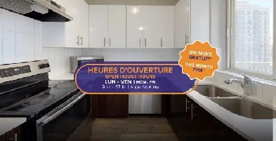 Apartment for Rent at 2255 Saint-Mathieu, Downtown Image# 4