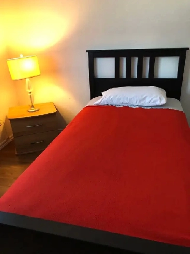 Chambre à louer pour travailleur Image# 1