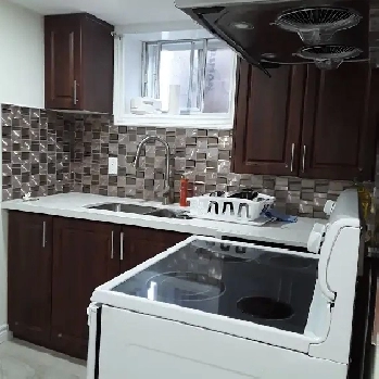 One Furnished basement room available for rent from June 1st Image# 1