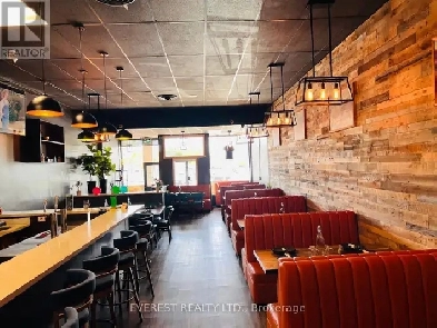 Turnkey Restaurant in Prime Location – For Sale! Image# 1