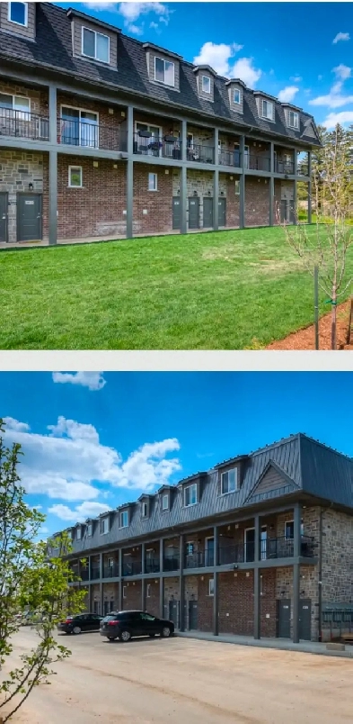 MODERN 1 BED. STACKED TOWN avail Aug 1 Image# 1