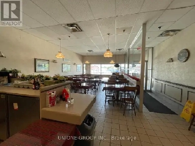 FISH & CHIPS RESTAURANT FOR SALE – MISSISSAUGA Image# 1