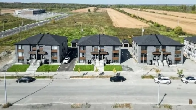 4 et demi haut de gamme neuf 2e étage Image# 14