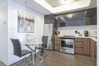 Beautiful fully furnished condo in Brossard Image# 11