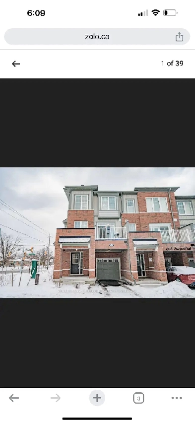 Town house for rent 2800$/ Image# 1