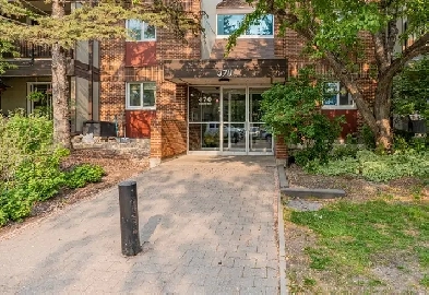 CONDO FOR SALE - 308-470 Kenaston Blvd, Winnipeg Manitoba Image# 1