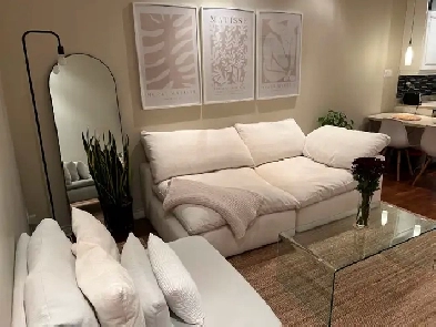 Magnifique 3½ à deux pas du métro Jarry, ligne orange! Image# 1