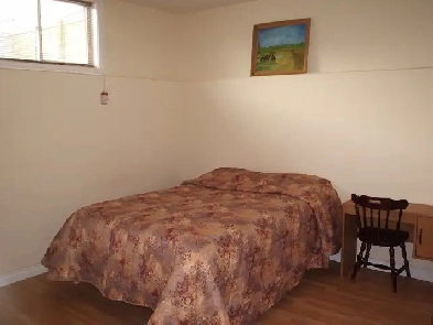 Master bedroom for rent in Timberlea Image# 1