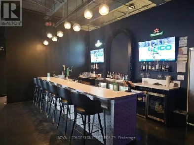 Indoor Golf Lounge For Sale – Prime Toronto Location! Image# 1