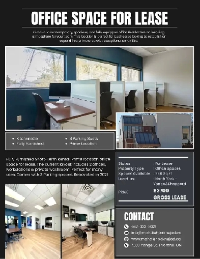 Office Space For Rent Image# 1