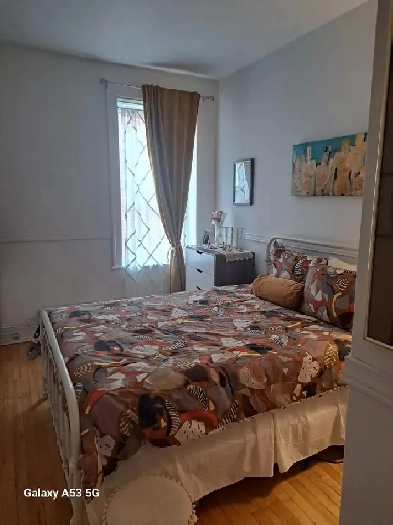 Très grand 4 1/2 à louer sur l'avenue Desmarchais, à Verdun Image# 1