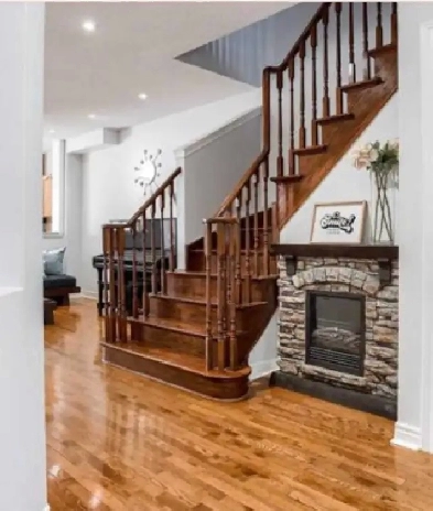 private room available, upstairs ia a hpuse in mississauga. Image# 1