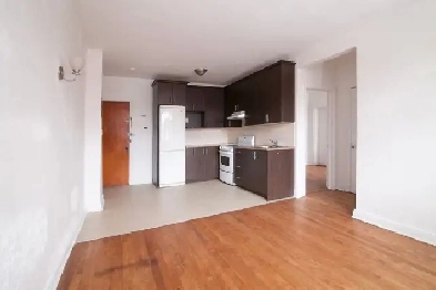 2.5 for rent, June 1st, near Snowdon, HEC, UdeM - ID 1396 Image# 1