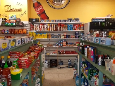 Busy Convenience store downtown Halifax close to public gardens Image# 2