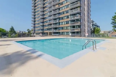 FULLY FURNISHED Bachelor Condo Located in James Bay Image# 1