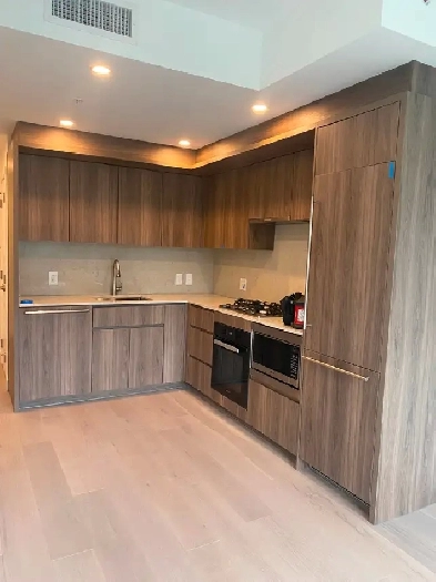 BRAND NEW 1 bedroom condo for rent in Vancouver Image# 6