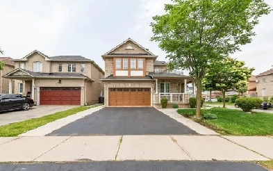 Beautiful House for rent in Brampton Image# 1